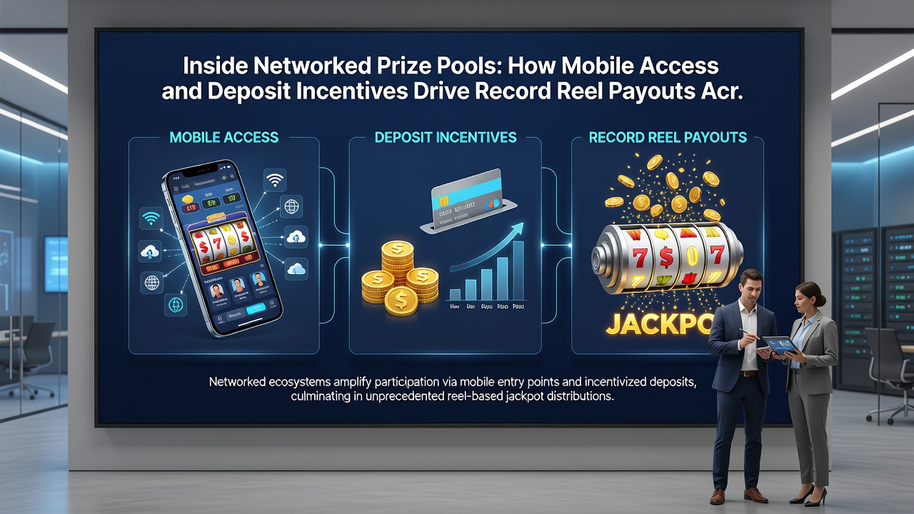 Global players engaging with reel payouts through mobile deposit incentives