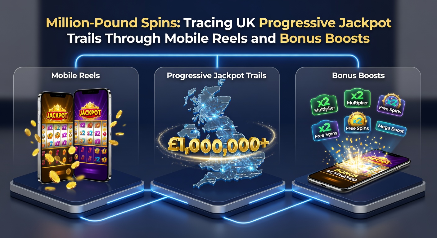 Close-up of a mobile slot bonus round with jackpot symbols aligning on reels, coins exploding outward amid flashing lights and escalating prize counters