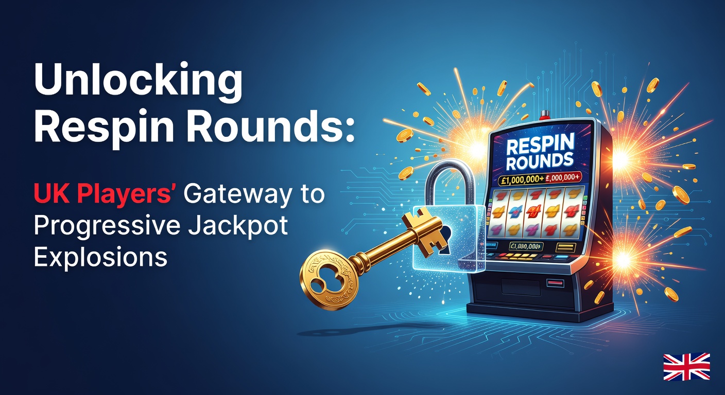 Mobile phone displaying a respin round on a progressive slot, with jackpot ticking upwards amid flashing lights and coin animations