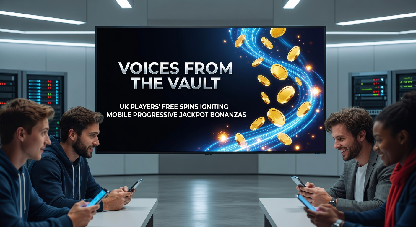 Vibrant mobile slot screen showing a progressive jackpot counter ticking up during a free spins round, with UK flag elements in the background